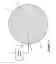 Fig. 03 - Wafer flattening apparatus and method
