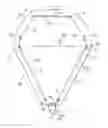 Fig. 01 - Transport device formed from plastic sheet