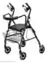 Fig. 01 - Walkers with improved handles