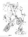 Fig. 05 - Hand/foot powered bicycle
