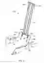 Fig. 22 - Collapsible stroller apparatus