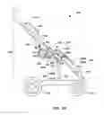 Fig. 37 - Collapsible stroller apparatus