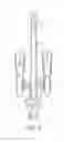 Fig. 06 - Golf bag cart foldable device