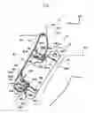 Fig. 02 - Knee airbag device for a vehicle