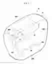 Fig. 04 - Knee airbag device for a vehicle