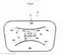 Fig. 09 - Knee airbag device for a vehicle