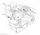 Fig. 01 - Side airbag device