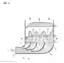 Fig. 04 - Discharge elbow provided with guide vanes