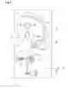Fig. 03 - ELECTROMECHANICAL BLOCKING DEVICE, PARTICULARLY FOR THE DOOR OF AN AIRPLANE