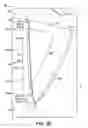 Fig. 05 - Vehicle window/garnish assembly and seal design therefor