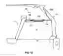 Fig. 11 - Tonneau cover device of vehicle