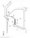 Fig. 12 - Tonneau cover device of vehicle