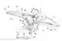 Fig. 01 - FOLDING TOP DRIVE ASSEMBLY AND CONVERTIBLE VEHICLE