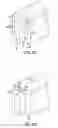 Fig. 04 - Dynamically adjustable aerodynamic vehicle devices