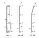 Fig. 08 - Dynamically adjustable aerodynamic vehicle devices