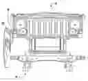 Fig. 01 - Systems and methods for assembling a front end module to a vehicle