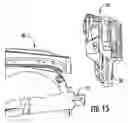 Fig. 10 - Systems and methods for assembling a front end module to a vehicle
