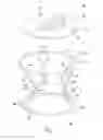 Fig. 04 - Infant support structure with supported seat