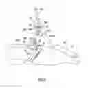 Fig. 32 - Infant support structure with supported seat