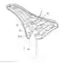 Fig. 01 - Cushion structure for bicycle