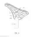 Fig. 03 - Cushion structure for bicycle