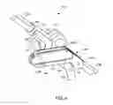 Fig. 05 - Mounting system and method of installing a child support accessory on a stroller frame