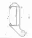Fig. 06 - Mounting system and method of installing a child support accessory on a stroller frame
