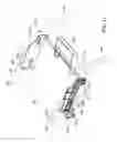 Fig. 12 - Mounting system and method of installing a child support accessory on a stroller frame