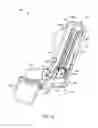 Fig. 20 - Mounting system and method of installing a child support accessory on a stroller frame