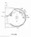 Fig. 24 - Mounting system and method of installing a child support accessory on a stroller frame
