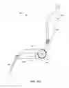 Fig. 25 - Mounting system and method of installing a child support accessory on a stroller frame