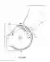 Fig. 26 - Mounting system and method of installing a child support accessory on a stroller frame