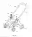 Fig. 32 - Mounting system and method of installing a child support accessory on a stroller frame