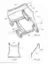 Fig. 35 - Biasing mechanism for a seating structure and methods for the use thereof