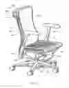 Fig. 43 - Biasing mechanism for a seating structure and methods for the use thereof