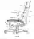 Fig. 45 - Biasing mechanism for a seating structure and methods for the use thereof