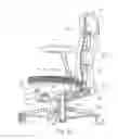 Fig. 46 - Biasing mechanism for a seating structure and methods for the use thereof