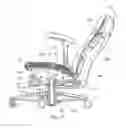 Fig. 49 - Biasing mechanism for a seating structure and methods for the use thereof
