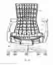 Fig. 60 - Biasing mechanism for a seating structure and methods for the use thereof