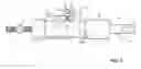 Fig. 07 - Linear recliner assembly with threaded linear drive rod and rotatably engaged gear stop