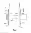 Fig. 06 - Bicycle wheel having flexible spokes