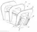 Fig. 01 - ELECTRICAL MACHINE AND METHOD FOR THE MANUFACTURE OF STATOR SECTIONS THEREFOR