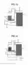 Fig. 06 - Magnetic Shield for Stator Core End Structures of Electric Rotating Machine