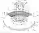 Fig. 01 - Stator coil for axial gap electrical rotating machine