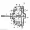 Fig. 01 - PERMANENT MAGNET MOTOR
