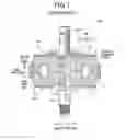 Fig. 02 - Rotor of electric rotating machine including non-magnetic body