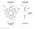 Fig. 06 - Rotor of electric rotating machine including non-magnetic body