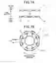 Fig. 08 - Rotor of electric rotating machine including non-magnetic body