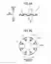 Fig. 09 - Rotor of electric rotating machine including non-magnetic body