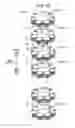 Fig. 11 - Rotor of electric rotating machine including non-magnetic body